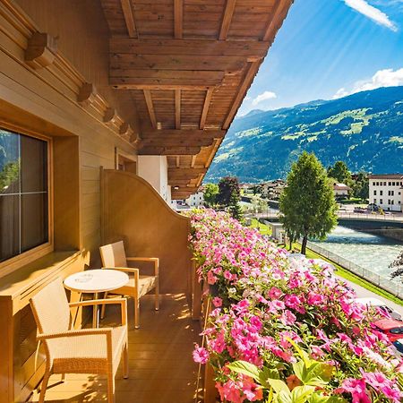 Hotel Englhof ツェル・アム・ツィラー エクステリア 写真