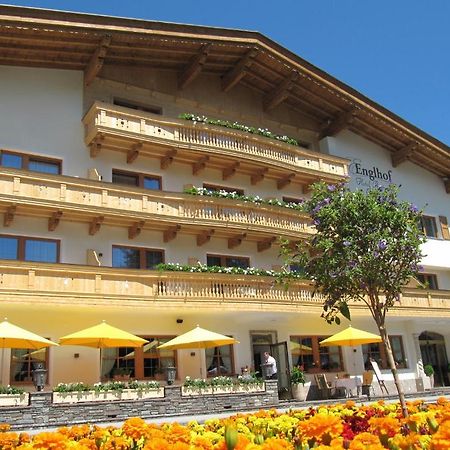 Hotel Englhof ツェル・アム・ツィラー エクステリア 写真
