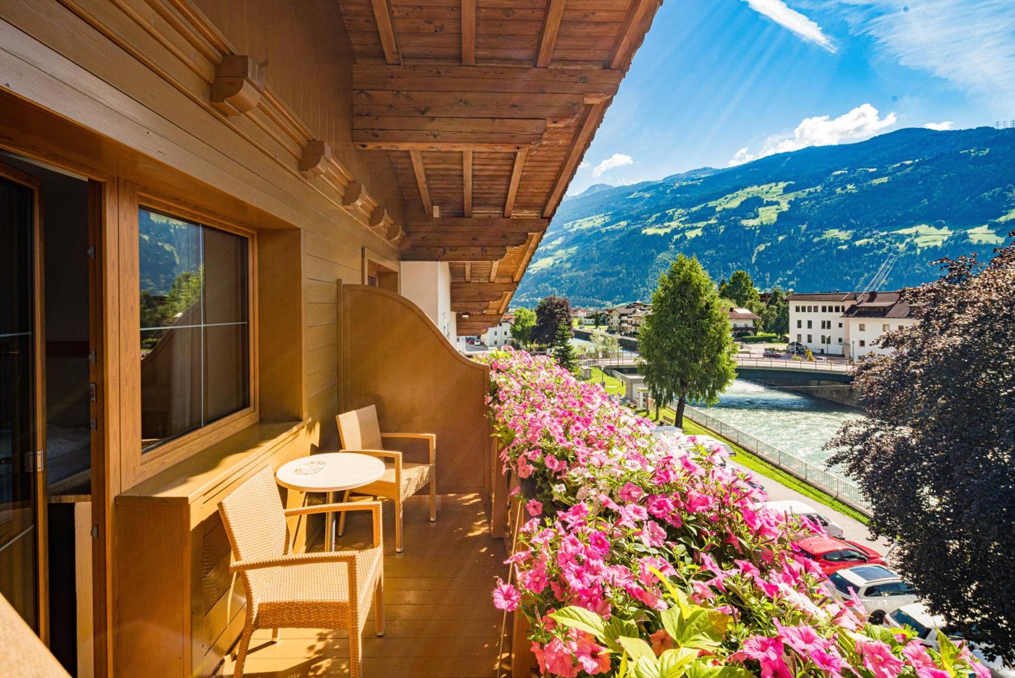 Hotel Englhof ツェル・アム・ツィラー エクステリア 写真